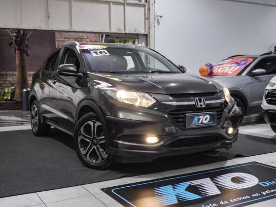 HONDA HR-V 1.8 16V FLEX EX 4P AUTOMÁTICO HONDA HR-V 1.8 16V FLEX EX 4P AUTOMÁTICO
